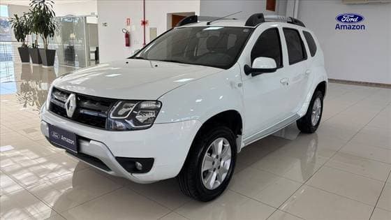 Carro 1.6 DYNAMIQUE 4X2 16V FLEX 4P MANUAL