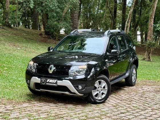 Carro 2.0 16V HI-FLEX DYNAMIQUE AUTOMÁTICO