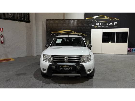Carro 2.0 TECH ROAD 4X2 16V FLEX 4P AUTOMÁTICO