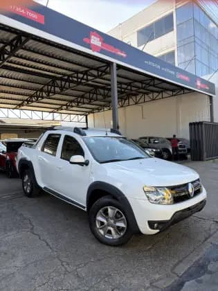 Carro 2.0 16V HI-FLEX DYNAMIQUE AUTOMÁTICO