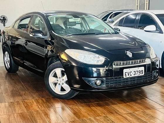 Carro 2.0 DYNAMIQUE 16V FLEX 4P MANUAL