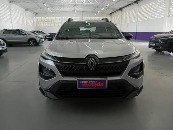 Carro 1.0 TCE FLEX EVOLUTION EDC