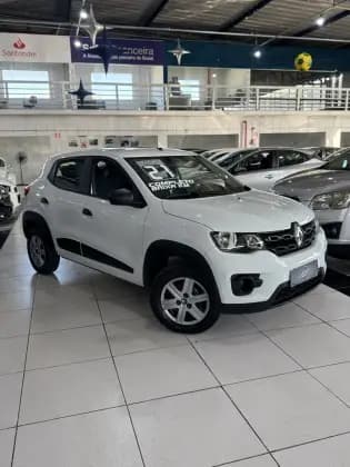 Carro 1.0 12V SCE FLEX ZEN MANUAL
