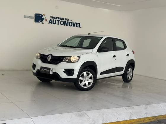 Carro 1.0 12V SCE FLEX ZEN MANUAL