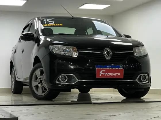 Carro 1.6 DYNAMIQUE 8V FLEX 4P MANUAL