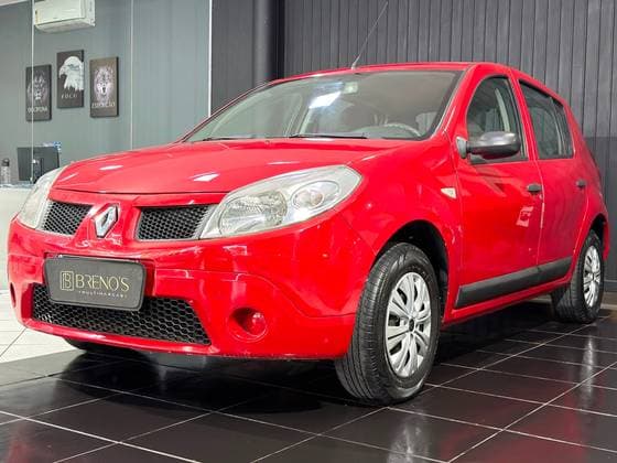 Carro 1.0 EXPRESSION 16V FLEX 4P MANUAL