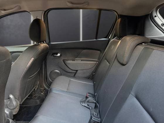 Carro 1.6 16V SCE FLEX STEPWAY DYNAMIQUE EASY-R