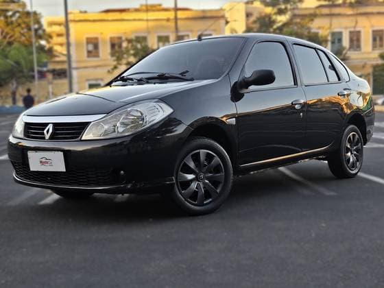 Carro 1.6 EXPRESSION 8V FLEX 4P MANUAL