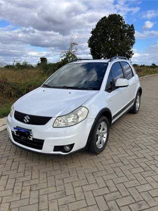 Carro 2.0 4X4 16V GASOLINA 4P MANUAL