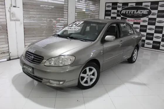 Carro 1.8 XEI 16V GASOLINA 4P AUTOMÁTICO
