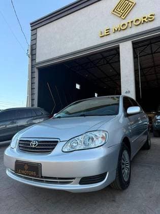 Carro 1.6 XLI 16V GASOLINA 4P AUTOMÁTICO