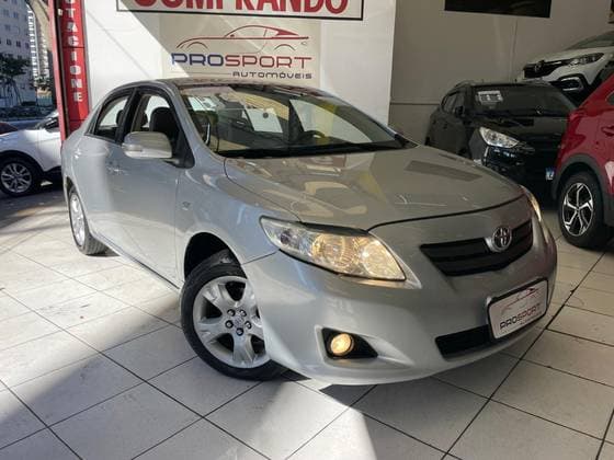 Carro 1.8 XEI 16V FLEX 4P AUTOMÁTICO