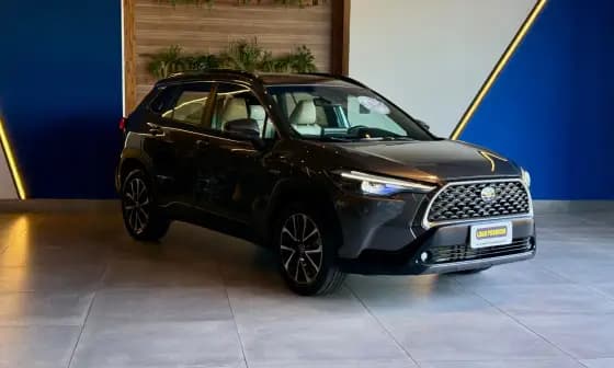 Carro 1.8 VVT-I HYBRID FLEX XRX CVT