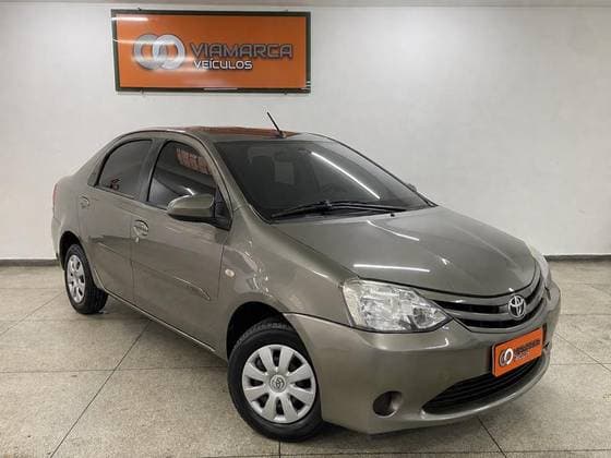 Carro 1.5 XS 16V FLEX 4P AUTOMÁTICO