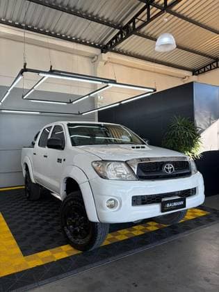 Carro 2.5 STD 4X4 CD 16V TURBO DIESEL 4P MANUAL