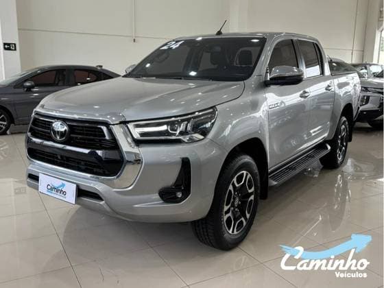 Carro 2.8 D-4D TURBO DIESEL CD SRX 4X4 AUTOMÁTICO