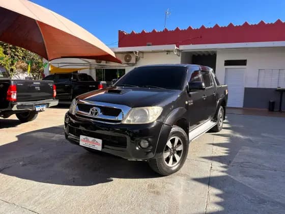 Carro 3.0 SRV 4X4 CD 16V TURBO INTERCOOLER DIESEL 4P AUTOMÁTICO