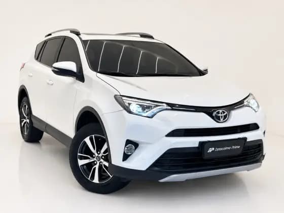 Carro 2.0 TOP 4X2 16V GASOLINA 4P AUTOMÁTICO