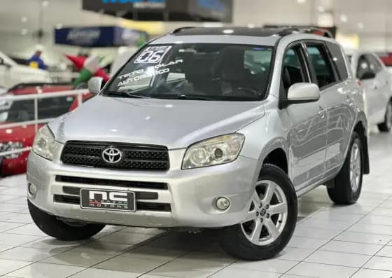 Carro 2.4 4X4 16V GASOLINA 4P AUTOMÁTICO