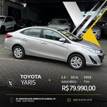 Carro 1.3 16V FLEX XL MANUAL