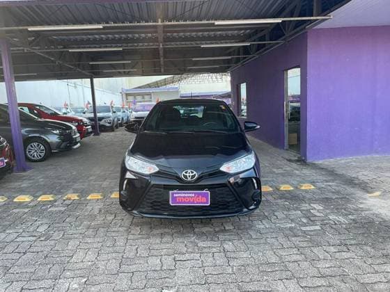 Carro 1.5 16V FLEX XL MULTIDRIVE
