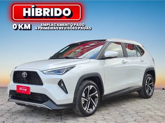 Carro 1.5 VVT-I HYBRID FLEX XRX CVT