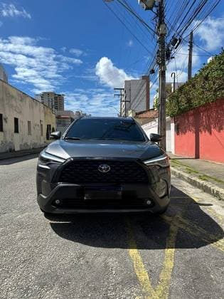 Carro 2.0 VVT-IE FLEX XRE DIRECT SHIFT