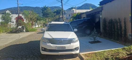 Carro 2.7 SR 4X2 16V FLEX 4P AUTOMÁTICO