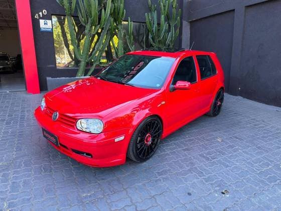 Carro 1.8 MI GTI 20V 150CV TURBO GASOLINA 4P MANUAL