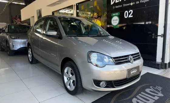 Carro 1.6 MI COMFORTLINE 8V FLEX 4P MANUAL