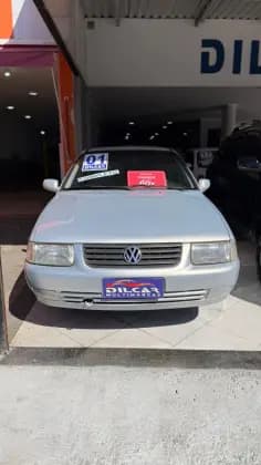 Carro 2.0 MI 8V GASOLINA 4P MANUAL