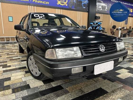 Carro 2.0 GLS 8V ÁLCOOL 4P MANUAL