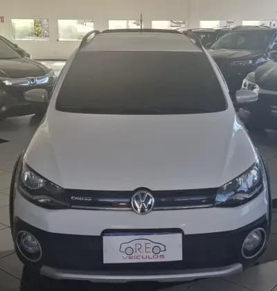 Carro 1.6 CROSS CD 16V FLEX 2P MANUAL