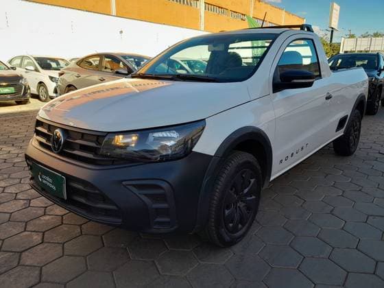 Carro 1.6 MSI ROBUST CS 16V FLEX 2P MANUAL
