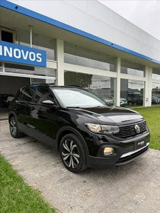 Carro 1.0 200 TSI TOTAL FLEX AUTOMÁTICO