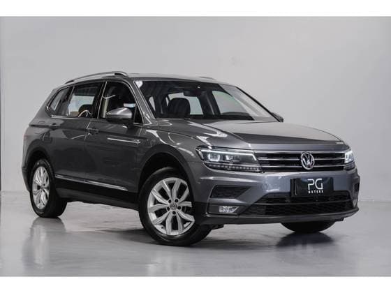 Carro 1.4 250 TSI TOTAL FLEX ALLSPACE COMFORTLINE TIPTRONIC