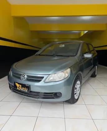 Carro 1.0 MI 8V FLEX 4P MANUAL
