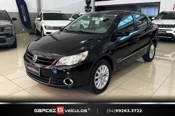 Carro 1.6 MI COMFORTLINE 8V FLEX 4P MANUAL