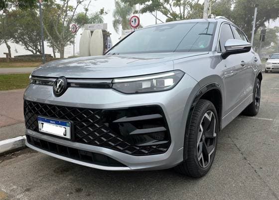 Carro 2.0 350 TSI GASOLINA R-LINE 4MOTION AUTOMÁTICO