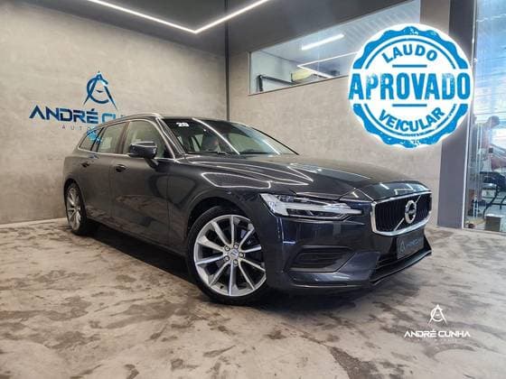 Carro 2.0 T5 GASOLINA MOMENTUM GEARTRONIC