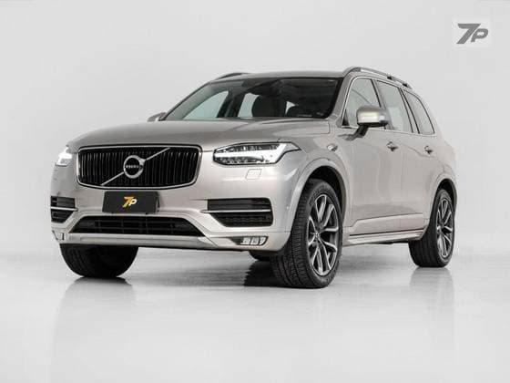 Carro 2.0 T6 GASOLINA MOMENTUM AWD GEARTRONIC