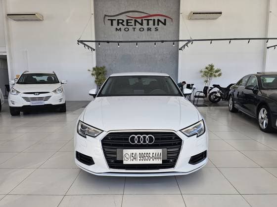Carro 1.4 TFSI FLEX SEDAN PRESTIGE PLUS TIPTRONIC