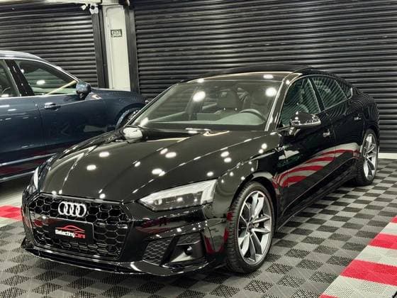 Carro 2.0 TFSI MHEV SPORTBACK S LINE S TRONIC