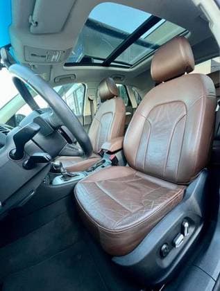 Carro 1.4 TFSI FLEX PRESTIGE PLUS S TRONIC