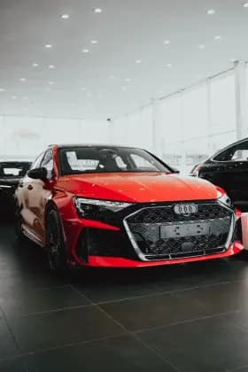 Carro 2.5 TFSI GASOLINA SEDAN TRACK QUATTRO S-TRONIC