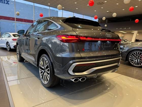 Carro 3.0 V6 TFSI GASOLINA SPORTBACK QUATTRO S TRONIC
