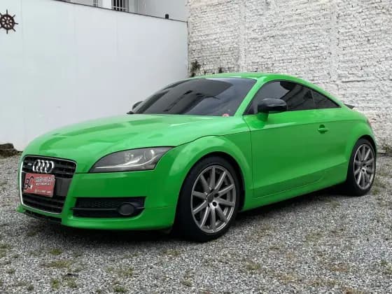 Carro 2.0 TFSI COUPÉ 16V GASOLINA 2P S-TRONIC