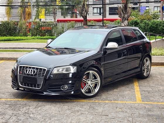 Carro 2.0 TFSI SPORTBACK QUATTRO GASOLINA 4P S-TRONIC
