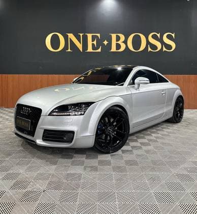 Carro 2.0 TFSI COUPÉ 16V 211CV GASOLINA 2P S-TRONIC