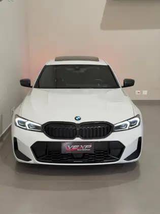 Carro 2.0 16V TURBO FLEX M SPORT 10th ANNIVERSARY EDITION AUTOMÁTICO